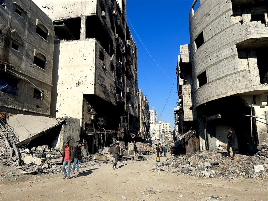 فلسطين ومجازر غزة وسرطان الاحتلال