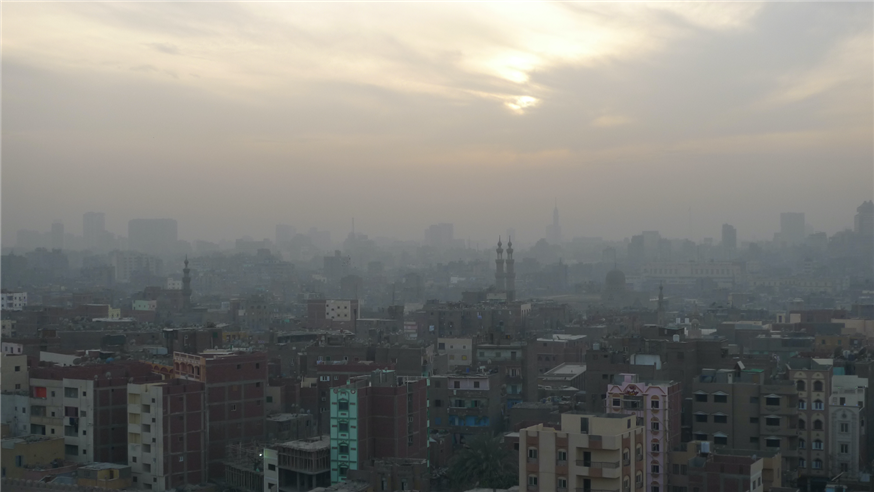 The Campaign to Reshape Egypt’s Cityscapes and Eliminate Informal Housing