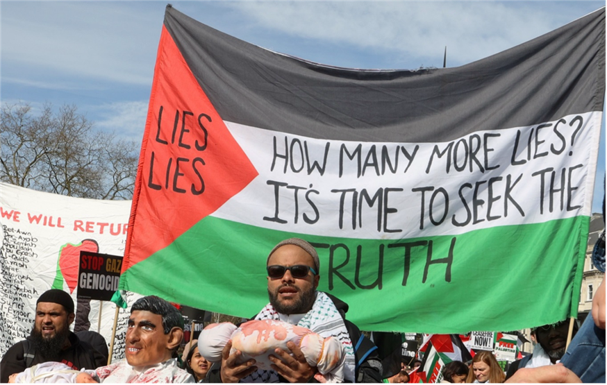 1984 is Now: Newspeak and the Denial of Genocide
