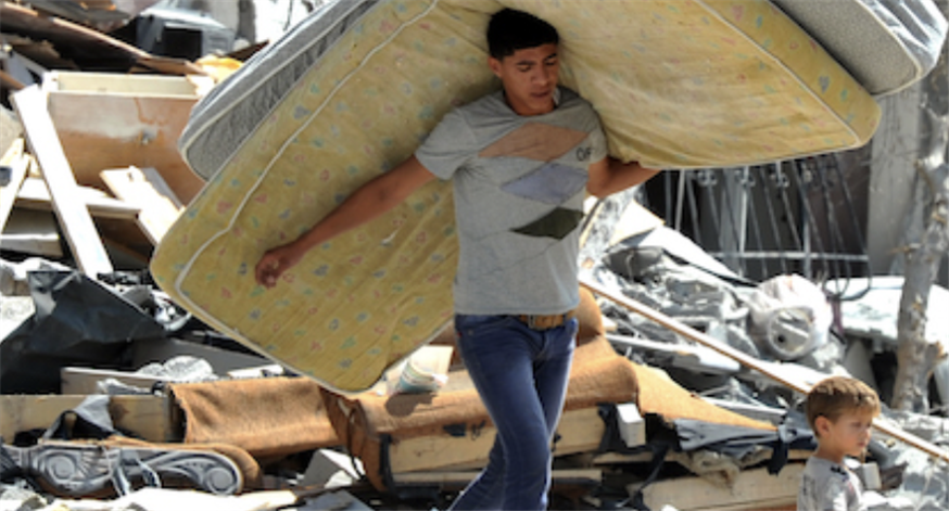 Gaza: Besieged Since 2007, Now Under Israel’s “Total Blockade” (Audio)