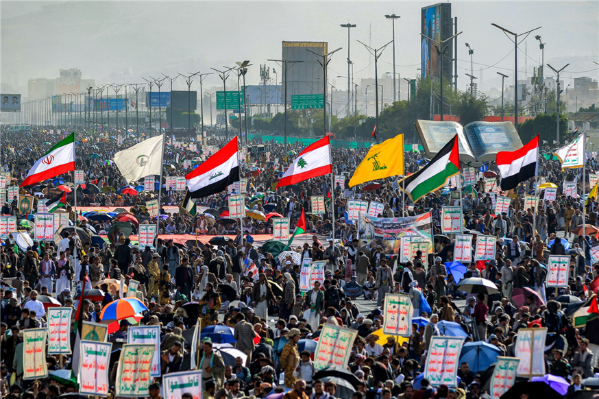 Iran and the ‘Axis of Resistance’: A Brief History