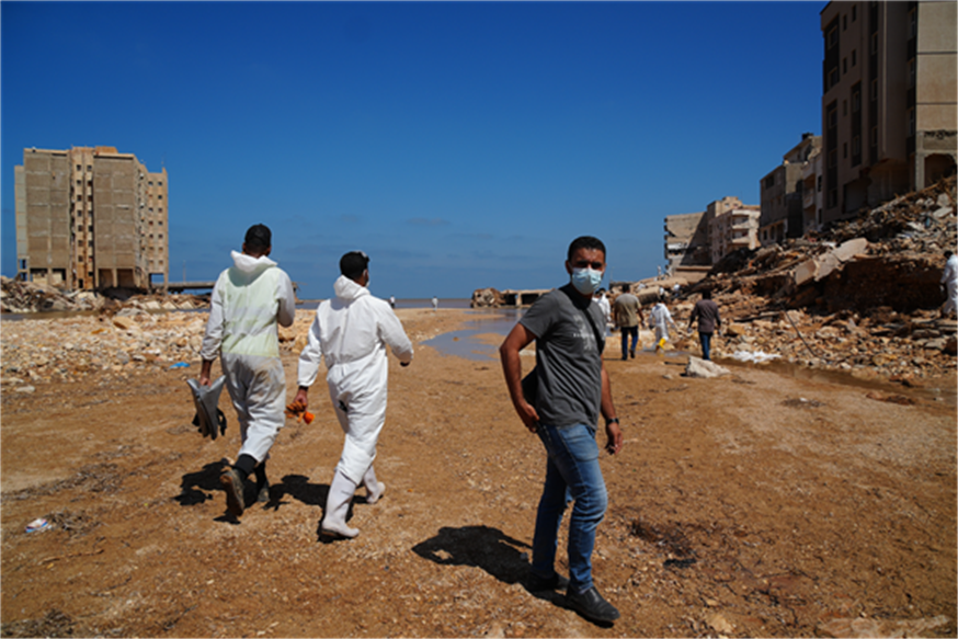 The Derna Tragedy: A Natural or Imperialist Disaster?