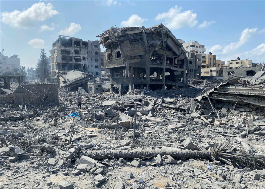 Israel’s War: Making Palestine Unlivable for Palestinians