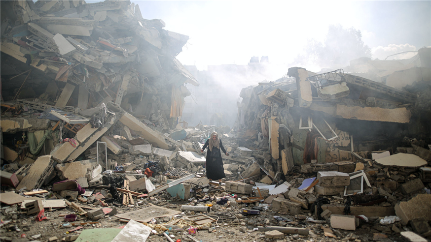 Can We Talk about Palestine? Laws and Crimes