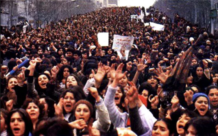 1979 Generation Episode 3: Haideh Moghissi on Feminism, Revolution and the Right to Joy