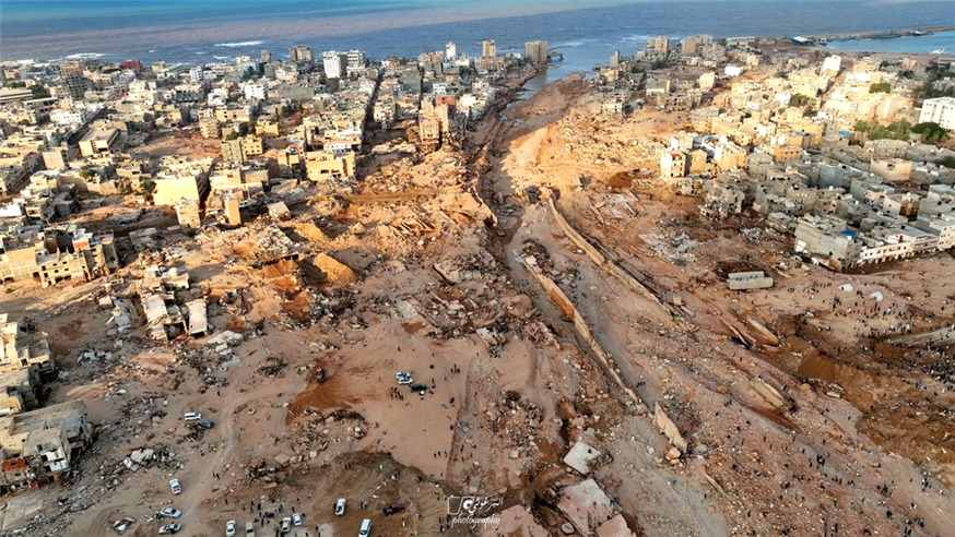 Quick Thoughts: Tarek Megerisi on the Floods in Libya