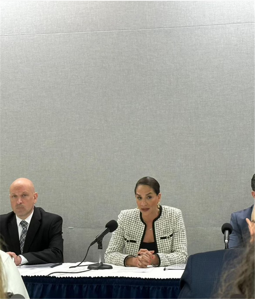 Jadaliyya Co-Editor, Noura Erakat, Co-Chairs the Report of the Independent Task Force on National Security Memorandum 20, Biden Administration to Submit its Report on 10 May 2024 