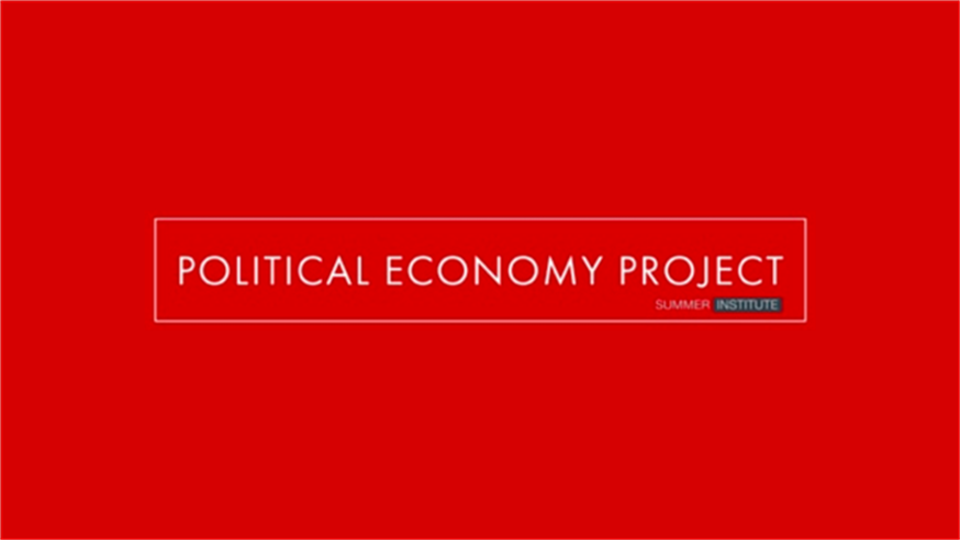 Political Economy Summer Institute (2023): Call for Applications