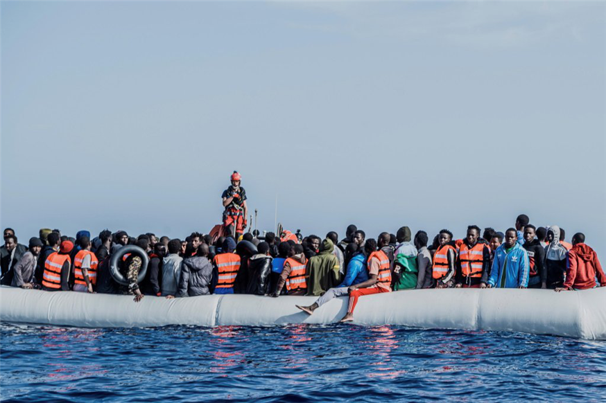 Refugees and Migrants Page Media Roundup (January 2023)