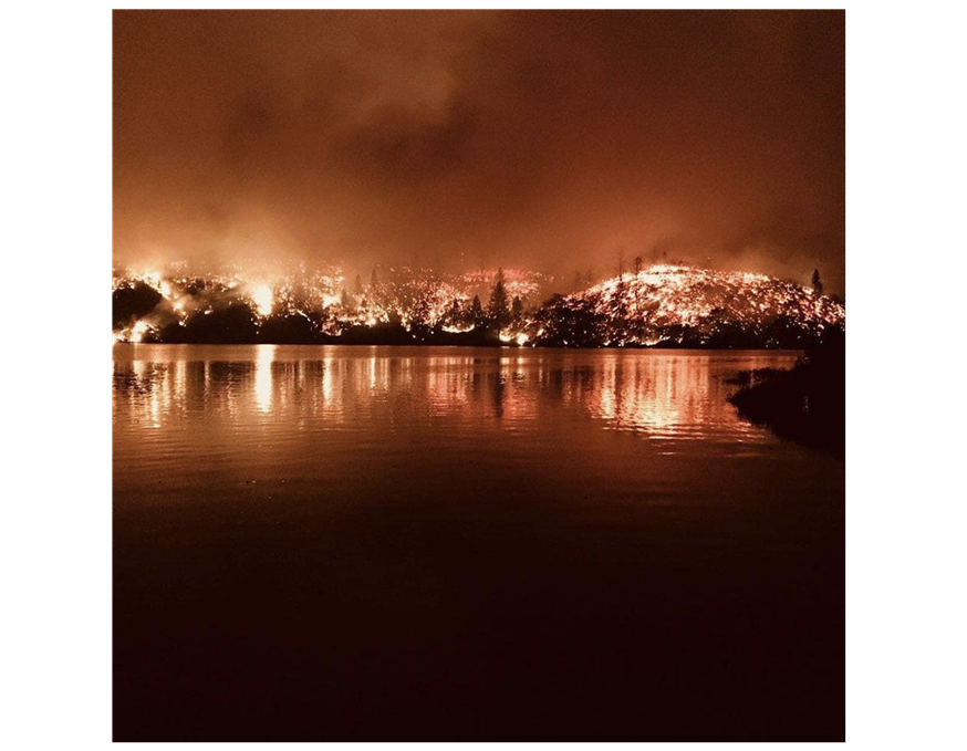 Wildfires, Conspiracies, and Helplessness: The Profit-Driven Destruction of Nature and the Barren Politicization of Disaster