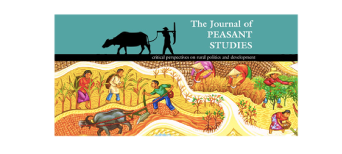 Jadaliyya - Max Ajl, “Auto-centered development and indigenous technics:  Slaheddine el-Amami and Tunisian delinking,” Journal of Peasant Studies,  2018 (New Texts Out Now)