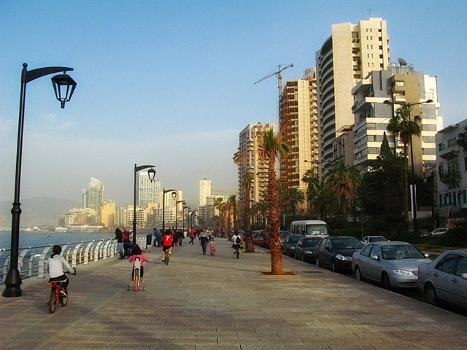 Quick Thoughts Maya Mikdashi on the Current Situation in Lebanon