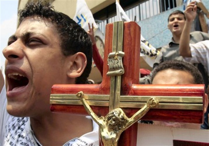 Reflections On The (In)Visibility Of Copts In Egypt