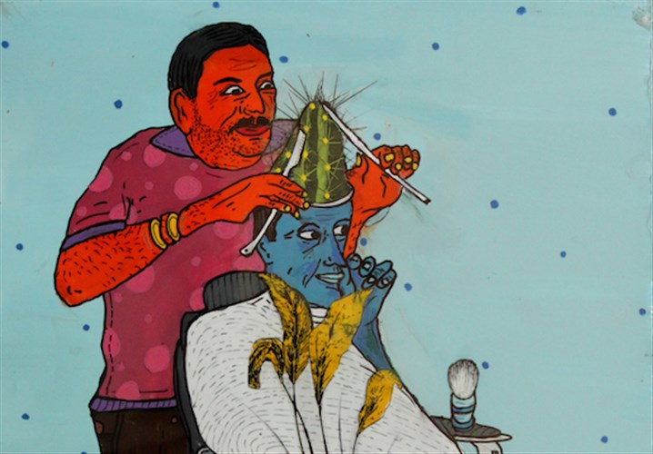 Seeing Egyptians: Hany Rashed from 
