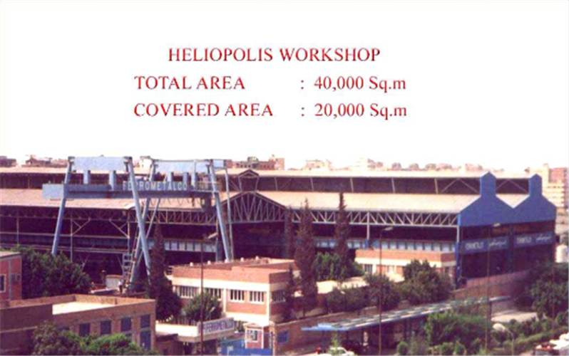 Egypt's Other Revolution Modernizing the MilitaryIndustrial Complex