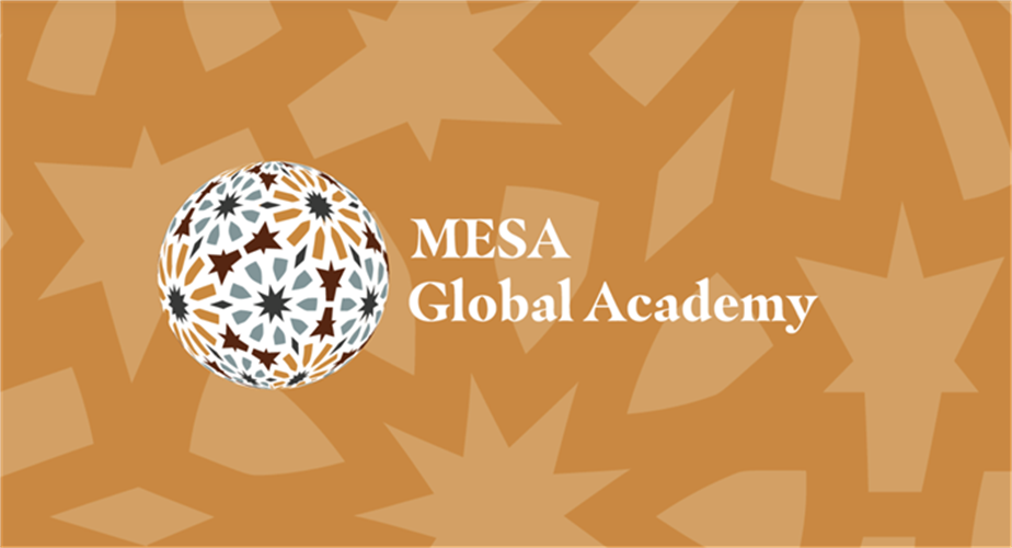 Call for Applications: MESA Global Academy 2024-2025 Scholarship ...