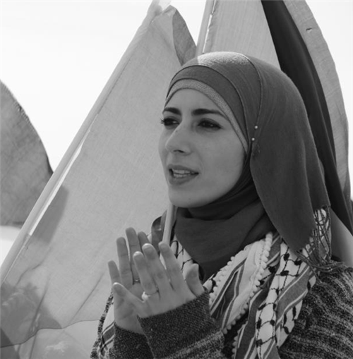 Linah Alsaafin on Social Media and Palestine