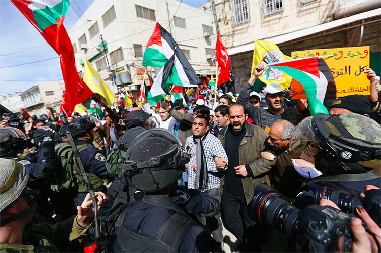 On Recent Events in Palestine