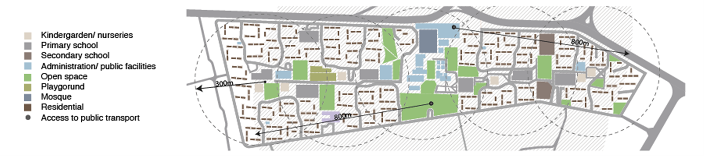 The Master Plans of Baghdad Notes on GISBased Spatial History