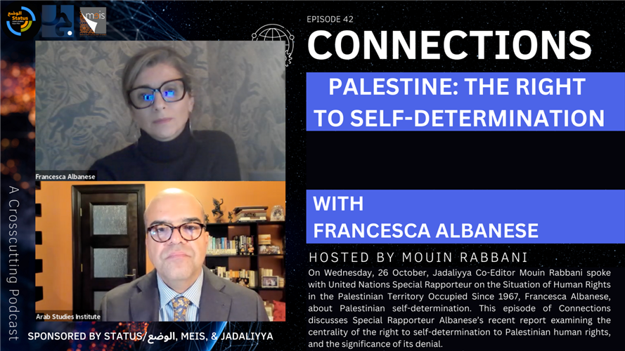 connections-episode-42-palestine-the-right-to-self-determination