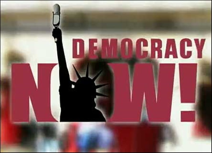 Democracy Now! Interview with Phyllis Bennis on UNESCO Vote and US ...