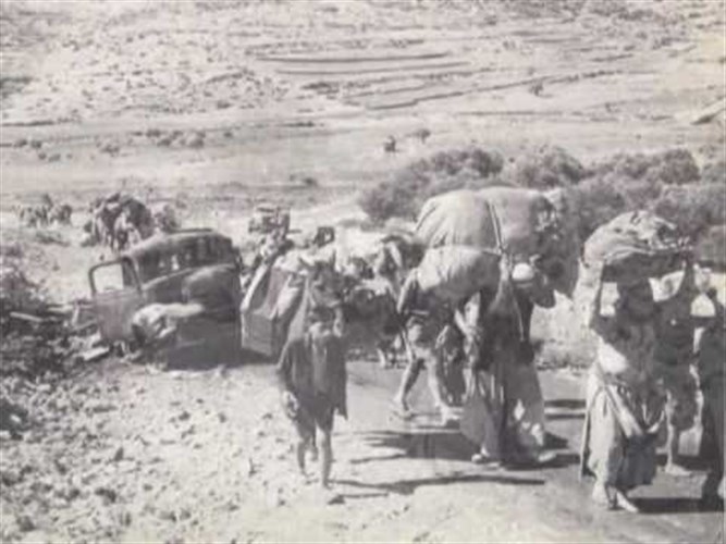 Jadaliyya م ن يطه ر م ن عرقي ا استيلاء إسرائيل على الرواية الفلسطينية