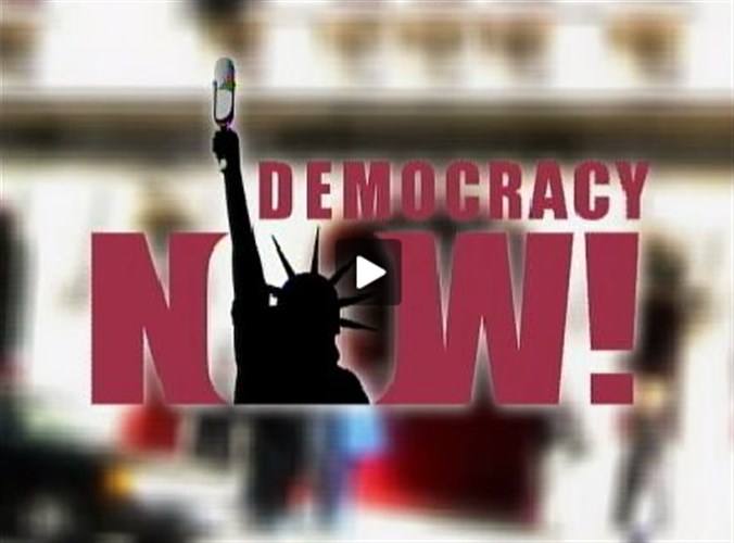 Democracy Now! Interview with Abdul-Ghani Al-Iryani on Saleh Departure