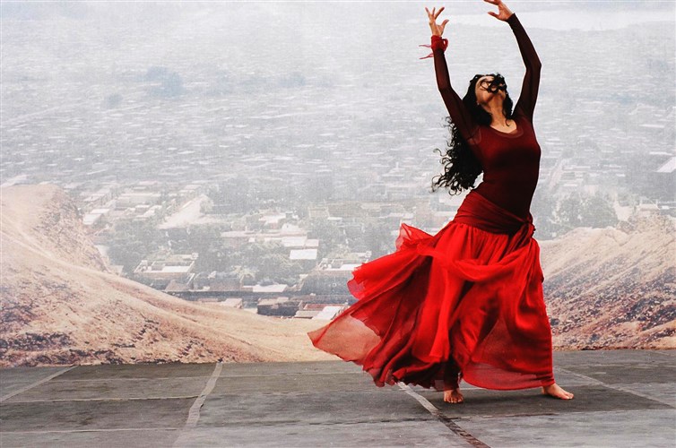 Hanan Turk Sex - Jadaliyya - From Dance to Transcendence