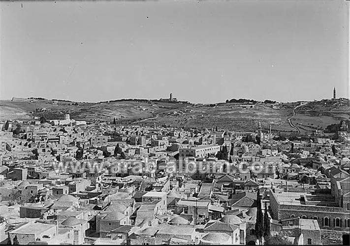 Jadaliyya القدس تحت حكم تركيا الفتاة