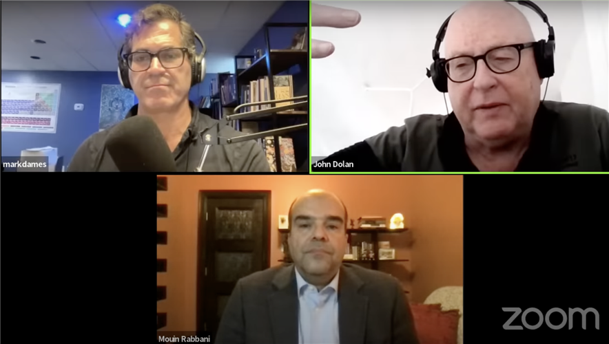 Mo Rabbani Jadaliyya Co-Editor Mouin Rabbani Join Radio War Nerd Podcast: Gaza War ...