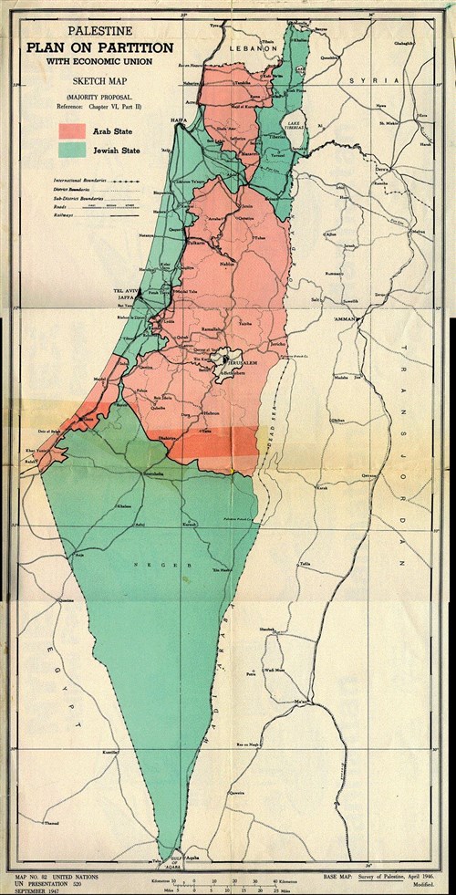 Roundtable on Palestinian Diaspora and Representation (INTRO)