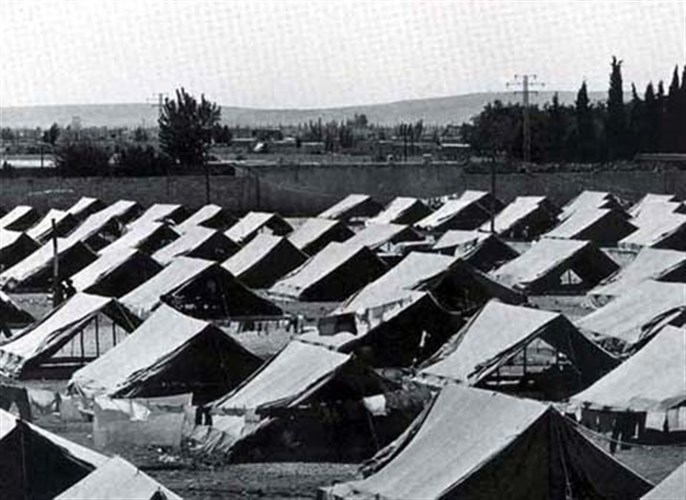 Palestinian Refugees and the Peace Process: Caught between Israeli ...