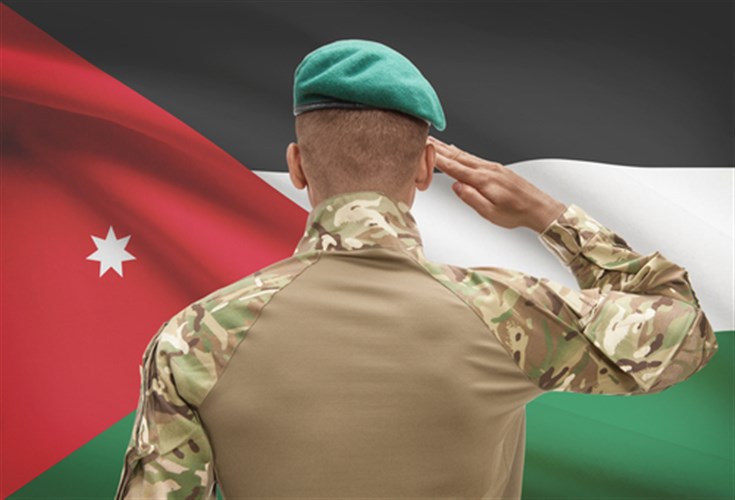 Early Spring in Jordan: The Revolt of the Military Veterans